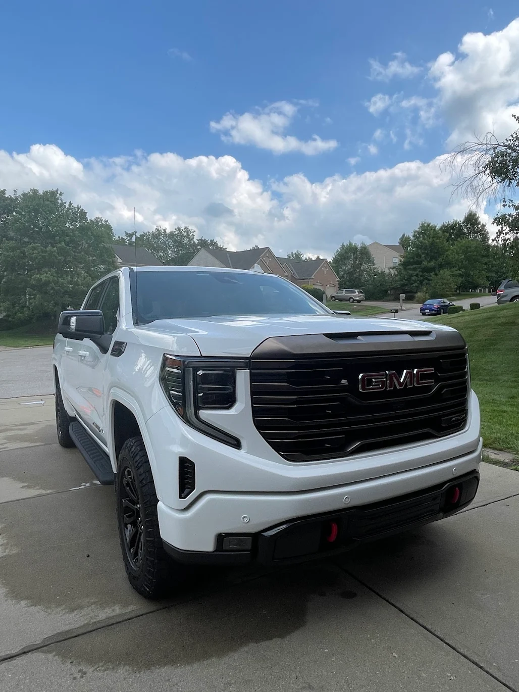 Ceramic coating application